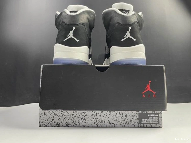 Fashionable JORDAN AIR 5 OREO 1080 CT4838- 1230